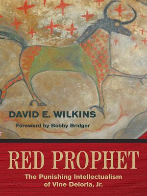 cover image of Red Prophet